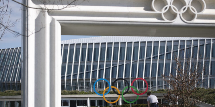 MOK za mesec dana odlučuje o mogućem odlaganju Igara