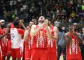 Zvezda pustila strance, samo Odžo i Perperoglu u Beogradu