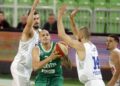 Cirbes i Cedevita Olimpija raskinuli saradnju