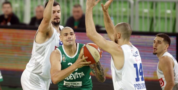 Cirbes i Cedevita Olimpija raskinuli saradnju