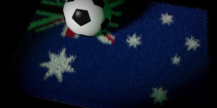 Stao fudbal u Australiji