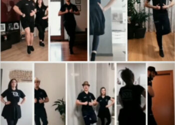 “Žikinim kolom” protiv korone! (VIDEO)
