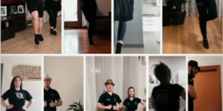 “Žikinim kolom” protiv korone! (VIDEO)
