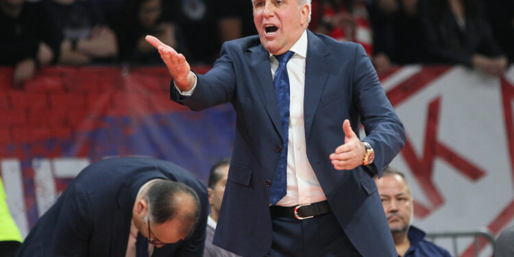 Obradović ostaje u Fenerbahčeu