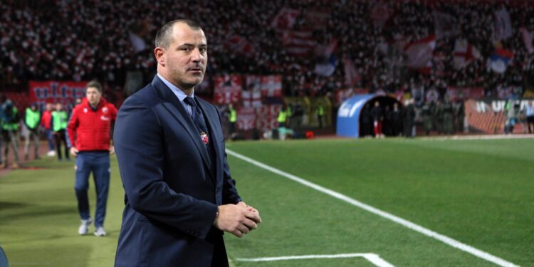 Stanković „pušta u vatru“ dva igrača iz omladinskog pogona