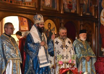 Vaksršnji intervju episkopa Siluana: Budimo hrabri i istrajni u molitvi