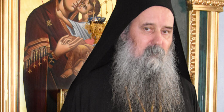 Episkop Fotije za “Vesti”: Bez Boga nema pomoći