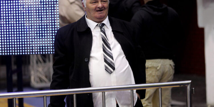 Preminuo Miša Tumbas, legendarni navijač Partizana