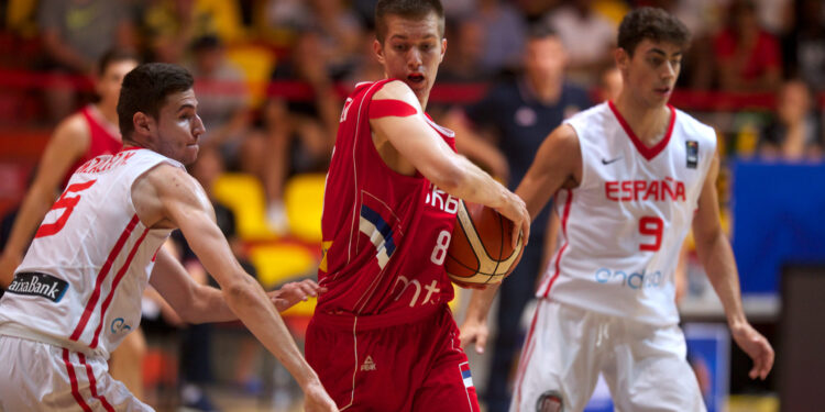 Srbija ima i 4. košarkaša na draftu: Vunderkind Gonzage, bez agenta, želi u NBA (VIDEO)