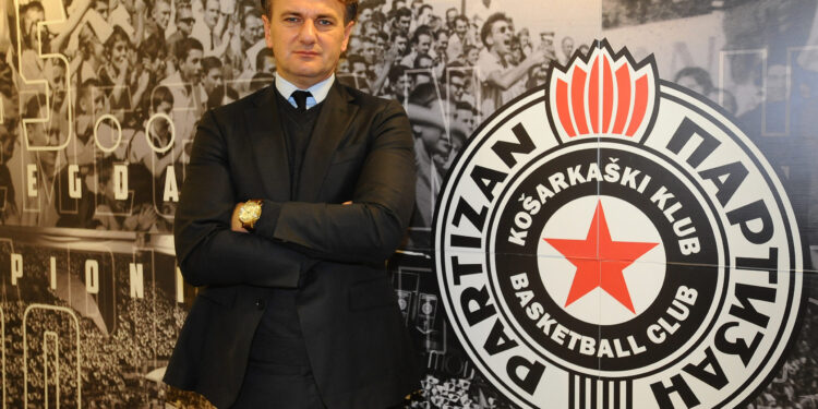 Partizan želi domaćinstvo završnice Evrokupa
