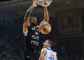 Mekadu napustio Partizan: „Bila je čast osvojiti 2 trofeja i nositi crno-belo“