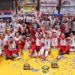 Završena odbojkaška sezona, TENT i Vojvodina šampioni