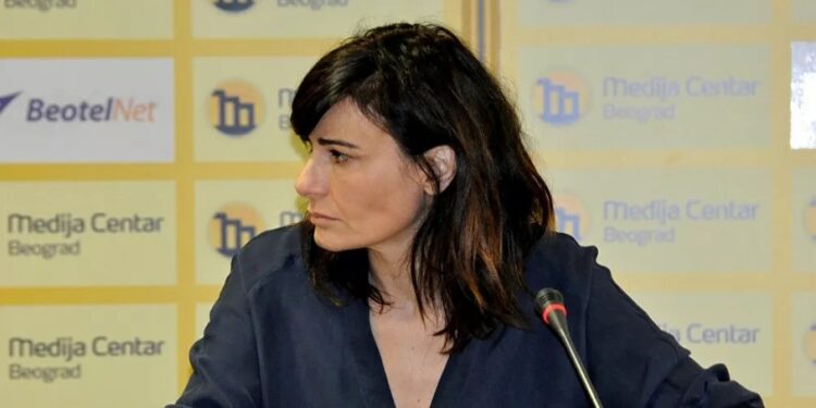 Biljana Srbljanović pobedila koronu