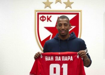 Zvezda raskinula ugovore sa Van la Parom i Žanderom
