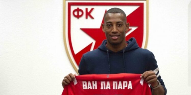 Zvezda raskinula ugovore sa Van la Parom i Žanderom
