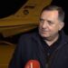 Dodik dočekao treći avion: Rusija pokazala da je uz Srpsku