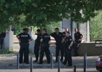 Policijski čas, a na Fruškoj gori kampuju, piknikuju…