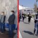 Pojavio se snimak sahrane Miše Tumbasa: Savo nosi krst, gitarista svira himnu Partizana, svi tuguju (VIDEO)