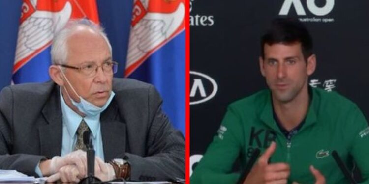 Kon ponovo o Ðokoviću: Žao mi je što Novaku nisam objasnio…