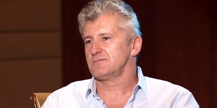 Šuker negirao nameštanje sa Argentinom: Sa Maradonom samo na Draženovom grobu
