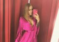 Vreli ples seksi predsednice fudbalskog kluba: Ukrajinka se “pohvalila” striptizom na Instagramu (FOTO/VIDEO)