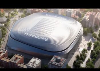 Real Madrid gradi „svemirski brod“ od pola milijarde evra: Ovako će izgledati špansko „čudo“ (VIDEO)