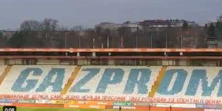 Mladi kineski fudbaler u Zvezdi