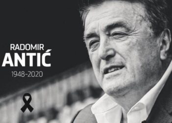 Preminuo Radomir Antić