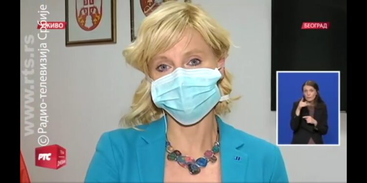 Oko: Koronavirus večeras na RTS 1