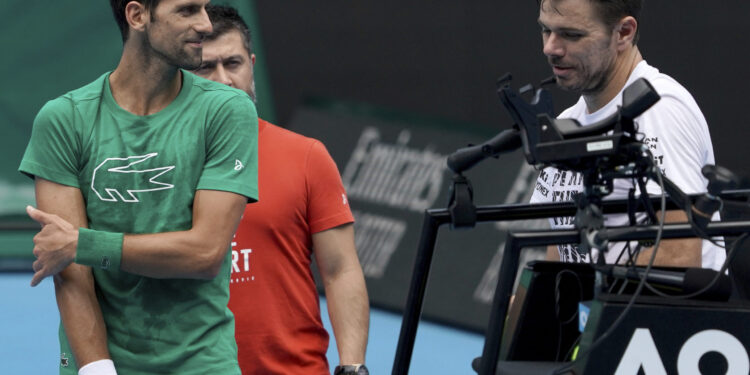 Novak priznao Vavrinki: Plakao sam i ležao slomljen na podu pred Vajdom