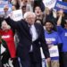 Berni Sanders odustao, Bajden na megdan Trampu
