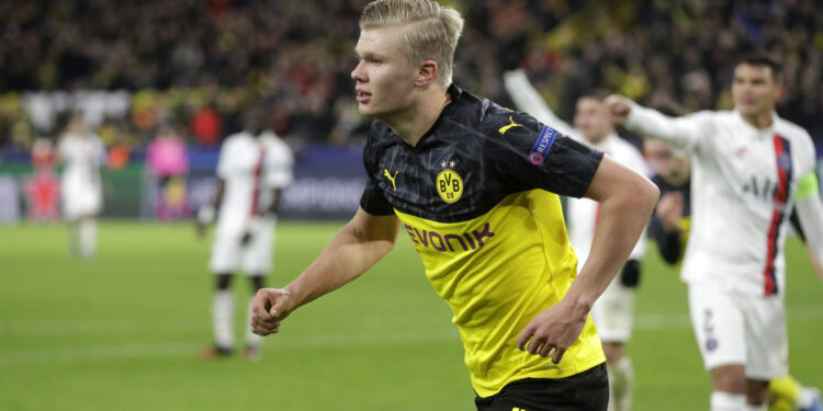 Pogba i Haland sve bliži Real Madridu