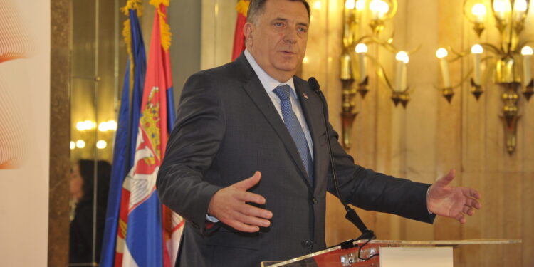 Dodik: Da mogu, nikad više ništa ne bih uzeo od EU!