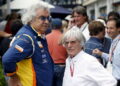 Milijarder i bivši vlasnik Formule 1 postaje otac u 90. godini