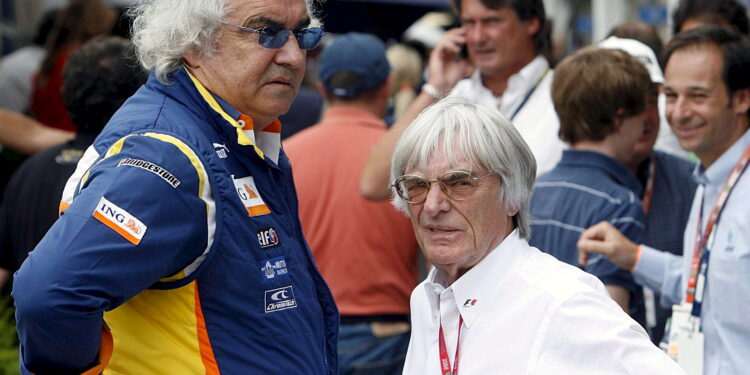 Milijarder i bivši vlasnik Formule 1 postaje otac u 90. godini
