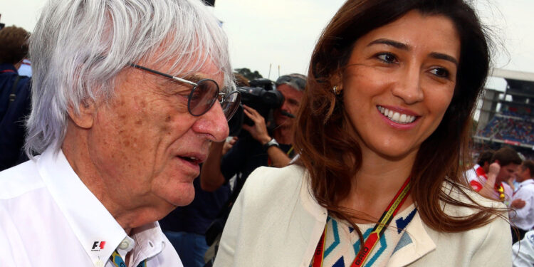 Ovo je atraktivna Italijanka koja će devedesetogodišnjem kralju Formule 1 roditi dete (FOTO)