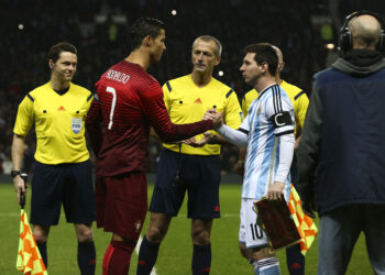 „Mesi je genije, Ronaldo je mašina“