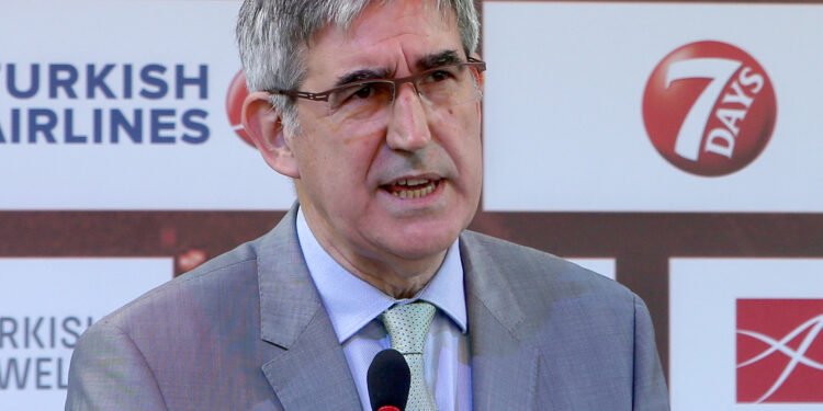 „Za bivšu Jugoslaviju uvek ima mesta u Evroligi“