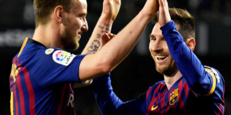 Rakitić: Ne želim da budem „vreća krompira za trgovanje“