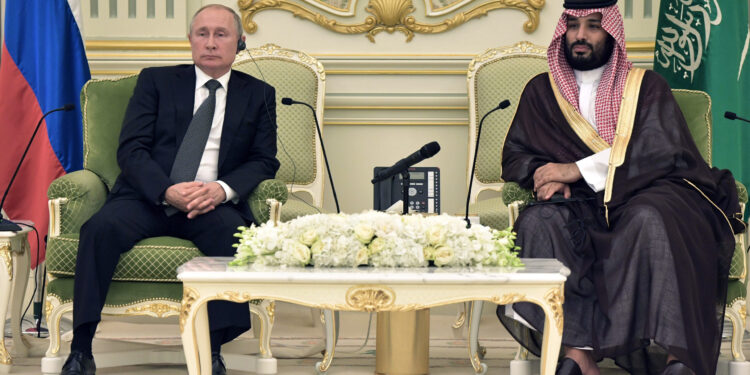 Kako je počeo naftni rat: Putin nije dao da se “zavrne ruka Rusiji”