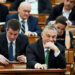 Han veoma zabrinut zbog ovlašćenja koja je dobio Orban