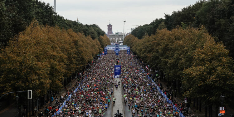 Berlinski maraton neće se održati u septembru