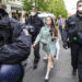 Berlin: Protest zbog karantina, policija uhapsila 100 ljudi (VIDEO)