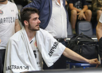 Zagorac: Niko ne garantuje da bi Partizan osvojio Evrokup ili ABA ligu