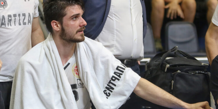 Zagorac: Niko ne garantuje da bi Partizan osvojio Evrokup ili ABA ligu