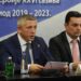 Predsednik FSS Slaviša Kokeza od ponedeljka ponovo na poslu