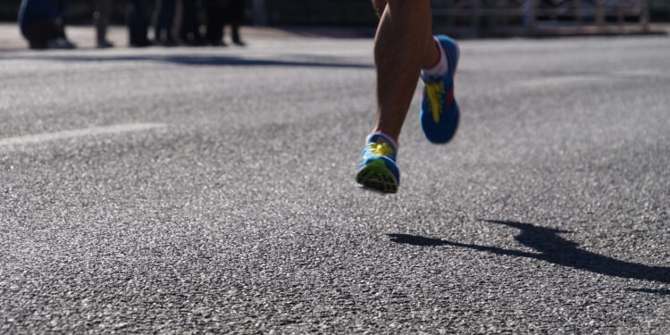 U Keniji održan polumaraton, atletičari trčali “svako za sebe”