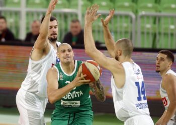 Osipa se Cedevita Olimpija: Cirbes je zvanično slobodan igrač
