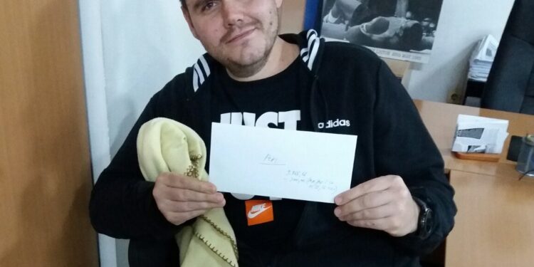 Sanjaj naš dragi Pepo, ti džine velikog srca