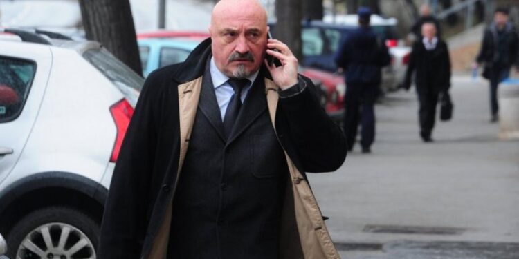 Pretučeni advokat Petronijević i penzionisani sudija Peković, uhapšeni napadači